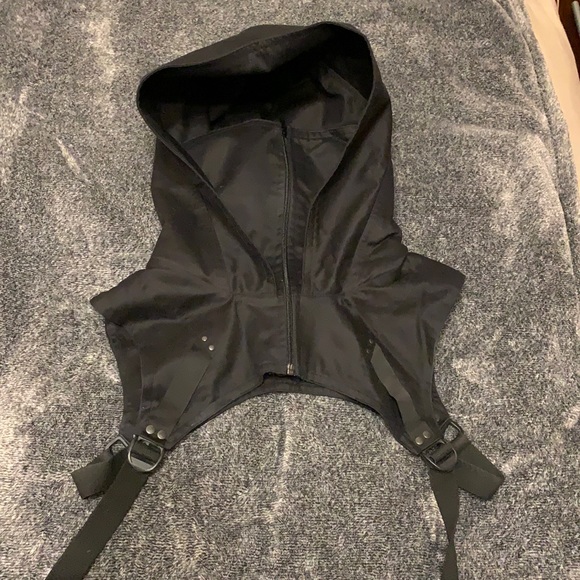 Black cowl - Picture 1 of 6